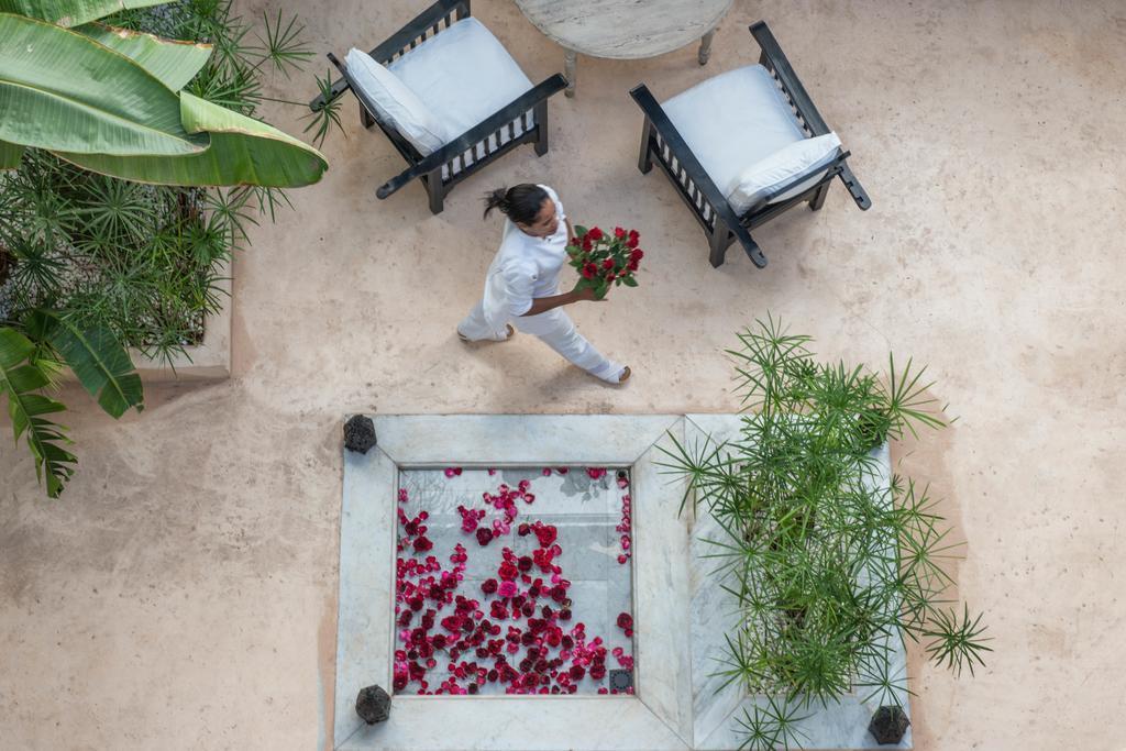Riad Ennafoura Marrakesh Exterior photo