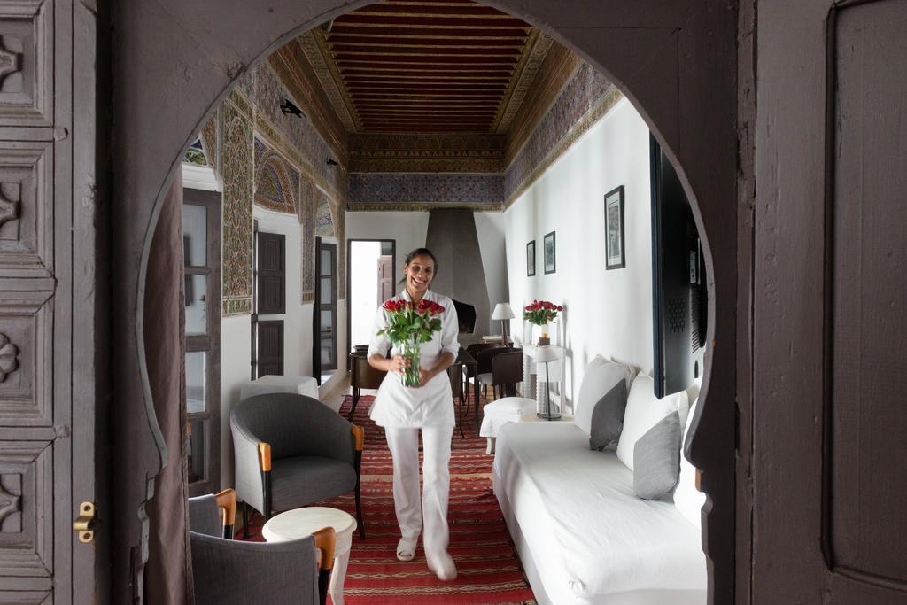 Riad Ennafoura Marrakesh Exterior photo