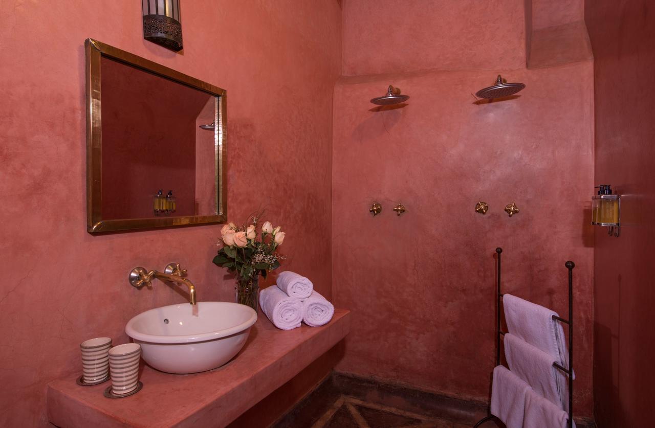 Riad Ennafoura Marrakesh Exterior photo