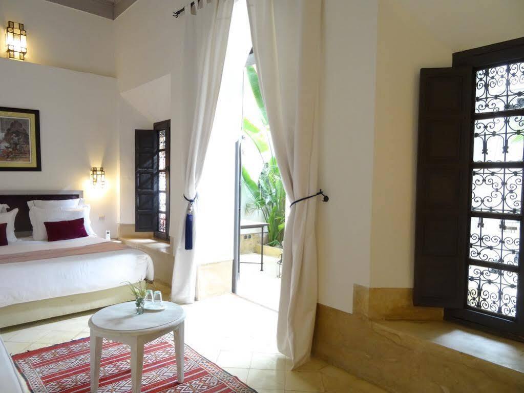 Riad Ennafoura Marrakesh Exterior photo