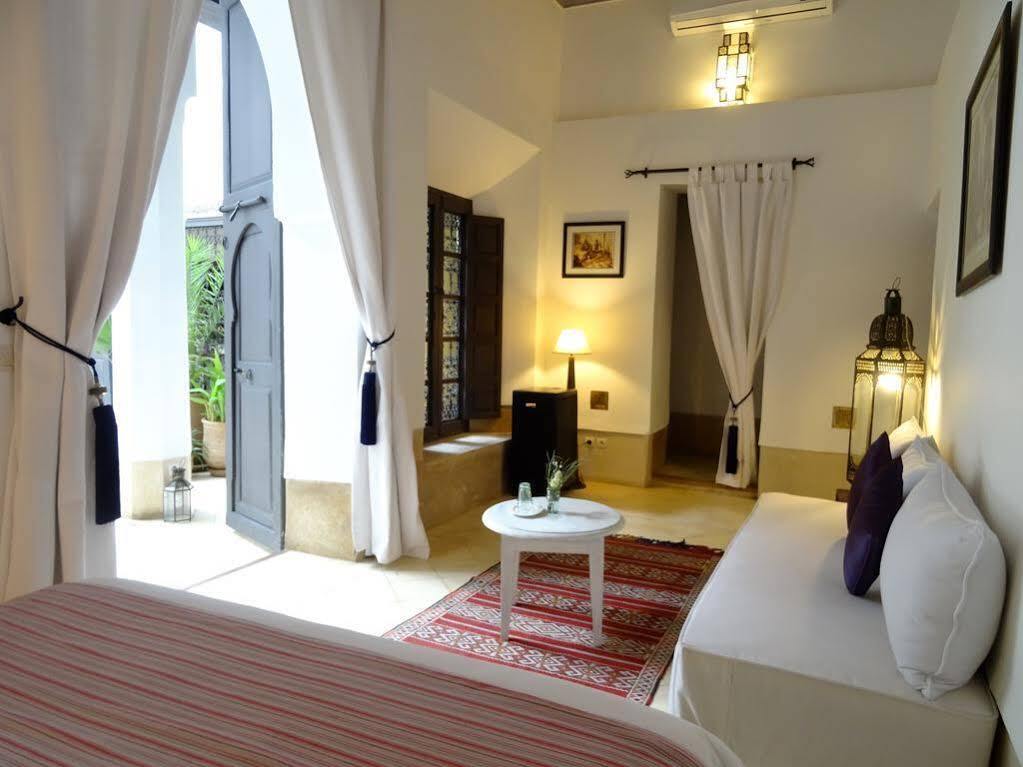 Riad Ennafoura Marrakesh Exterior photo